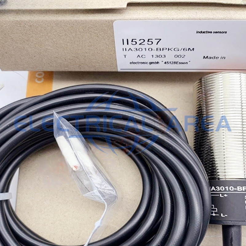 1PC NEW IFM II5257 Proximity switch sensor Fast delivery