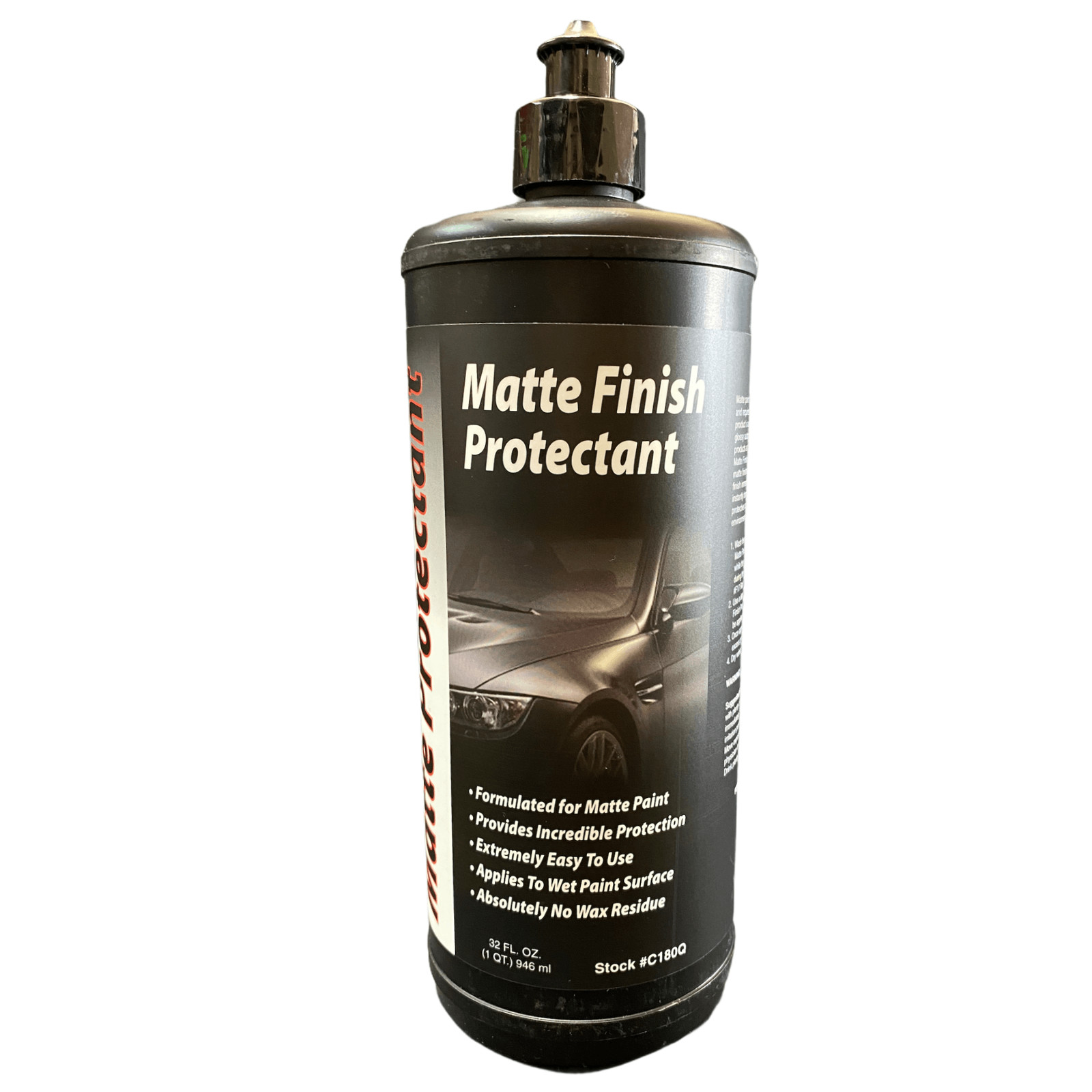 P&S Matte Finish Paint Protectant 32oz | Easy to Use Application |