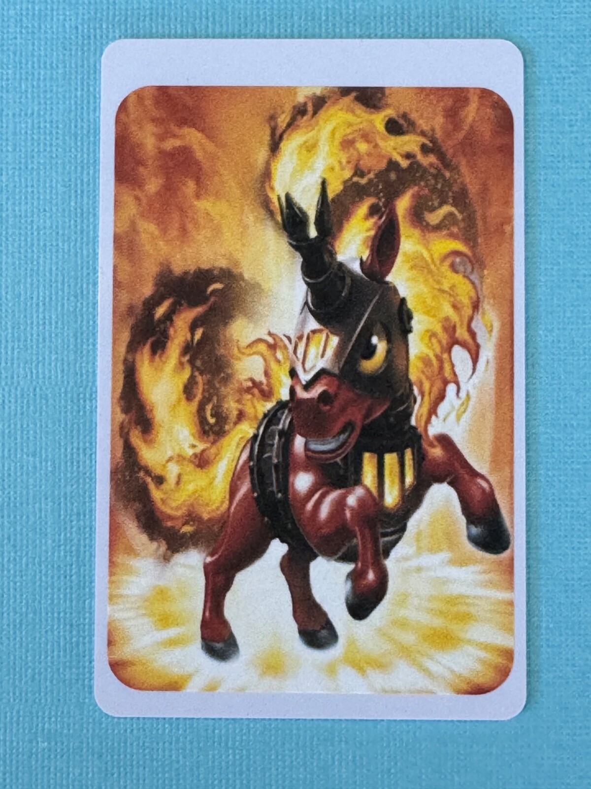 Skylanders Trap Team Trailblazer NFC Card