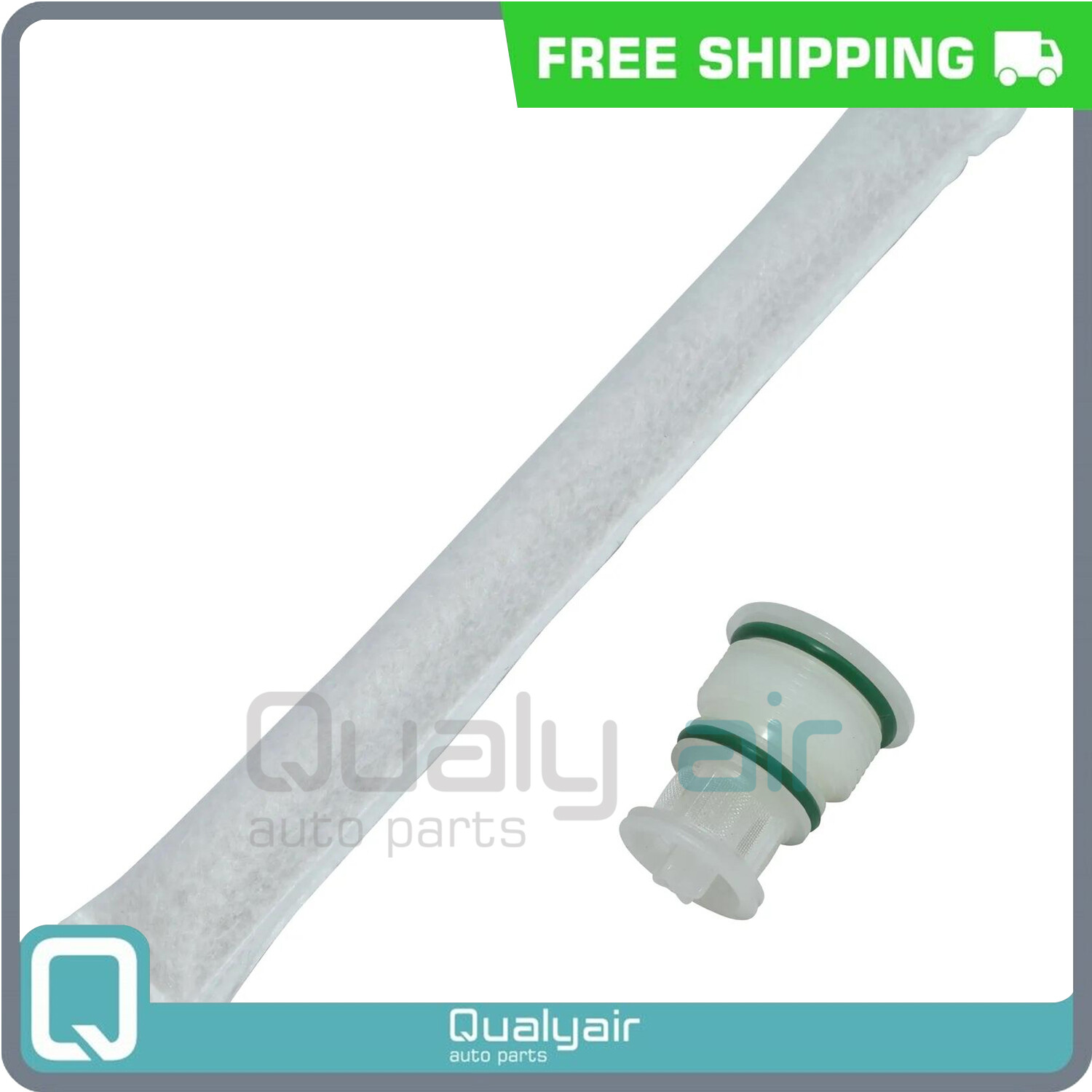 A/C Receiver Drier for 13-20 Ford Fusion L4 1.5L 1.6L 2.0L V6 2.7L