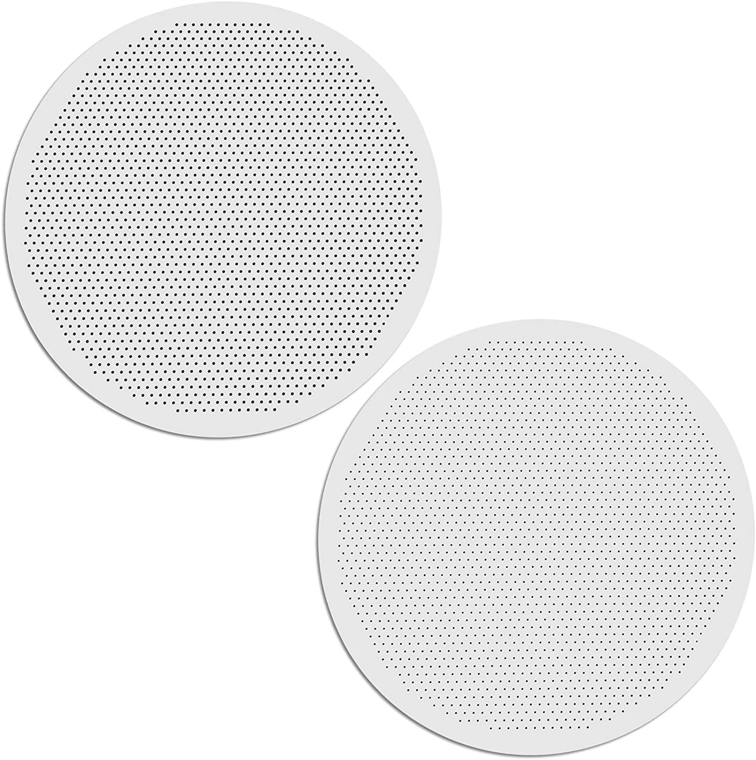 Stainless Steel Coffee Filters Reusable for AeroPress Ultra-Fine Set of 2 NEW