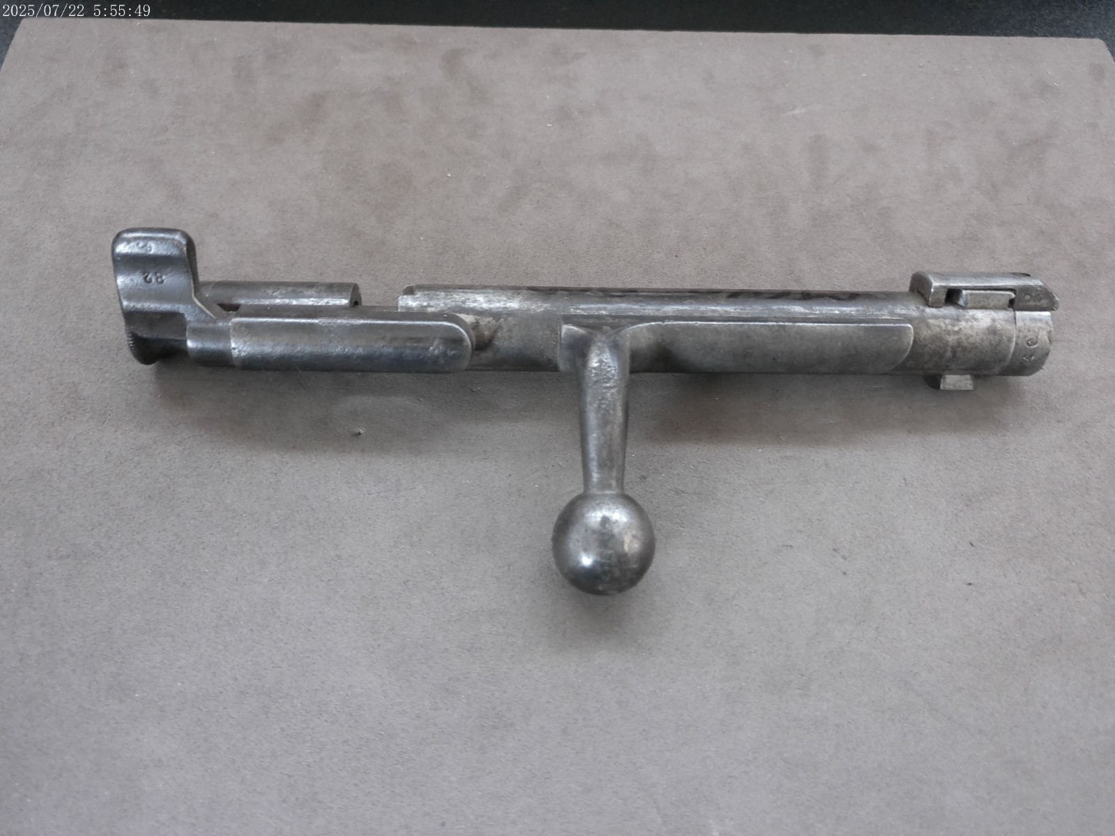 Steyr 1900 rifle bolt assembly