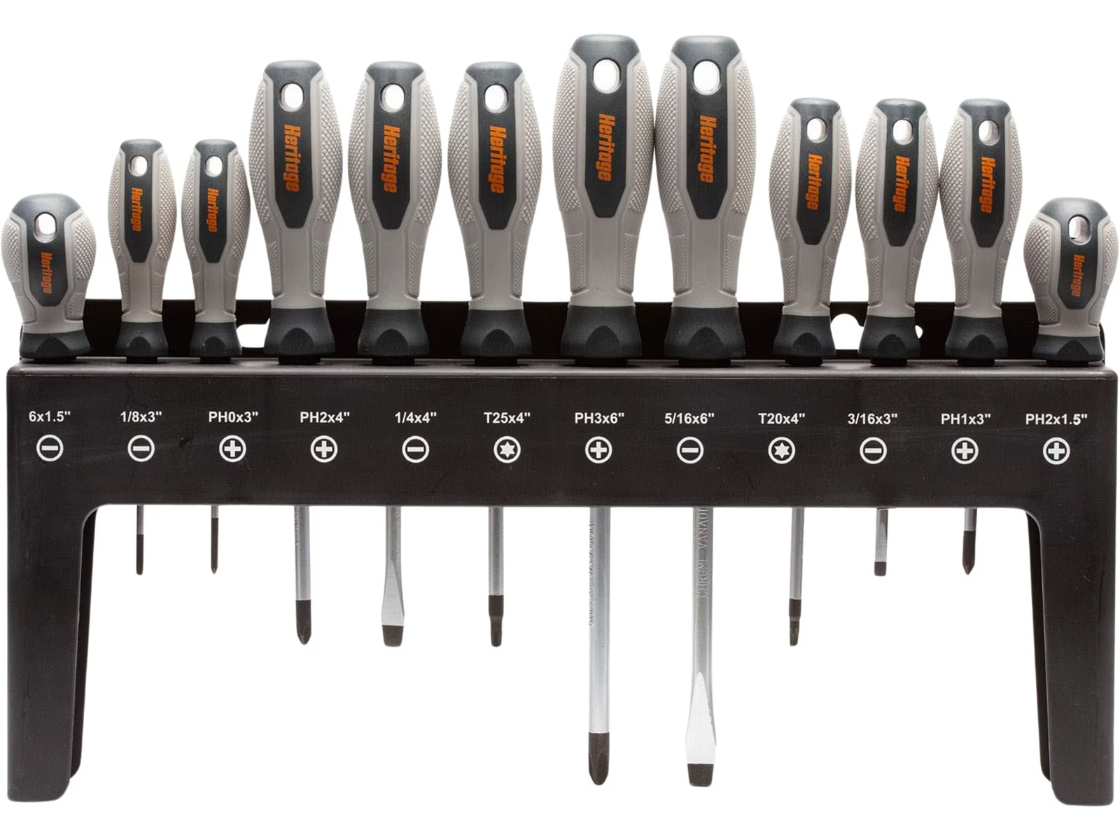 Lyman Heritage 12 Piece Driver Set