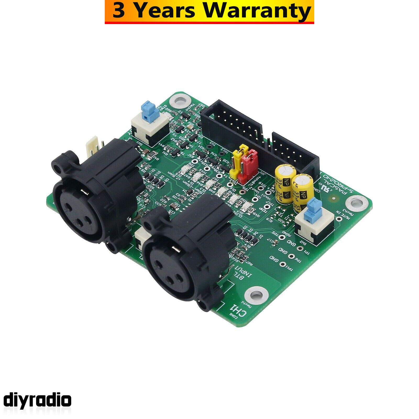 S-PRO2/U-PRO/T-PRO/L-PRO Series High Quality Input Board Multiple Channel Testin