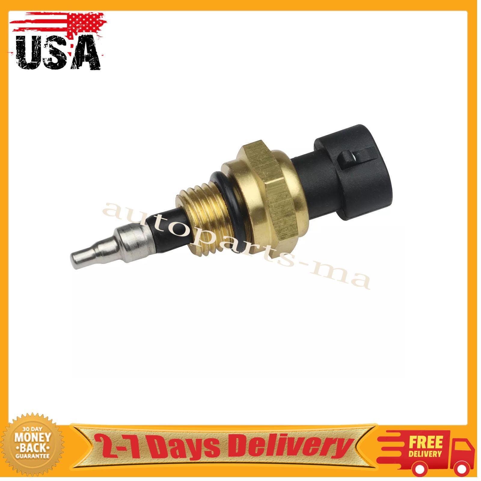Water Coolant Temperature Sensor 4307110 4088832 For Cummins ISX ISX15 QSX15