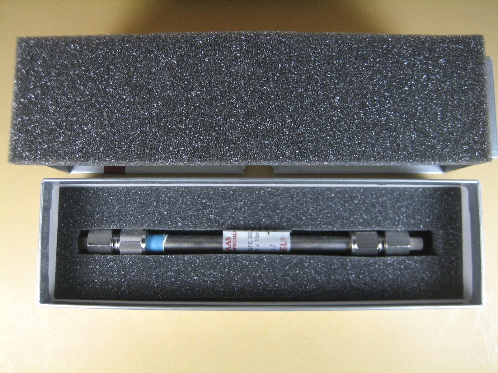 TosoHaas  16049  TSK-Gel  QC-Pak GFC  7.8mm x 15cm