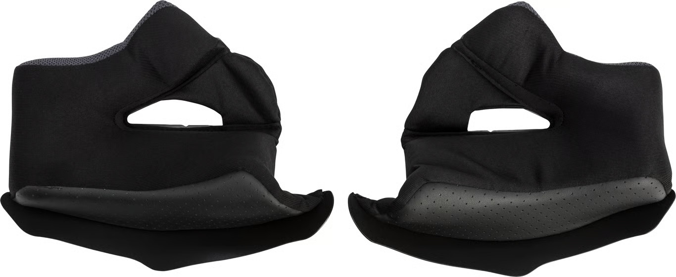 Fly Racing Cheek Pads for Revolt Helmets - Lg-2XL(30mm) Motorcycle 73-88423