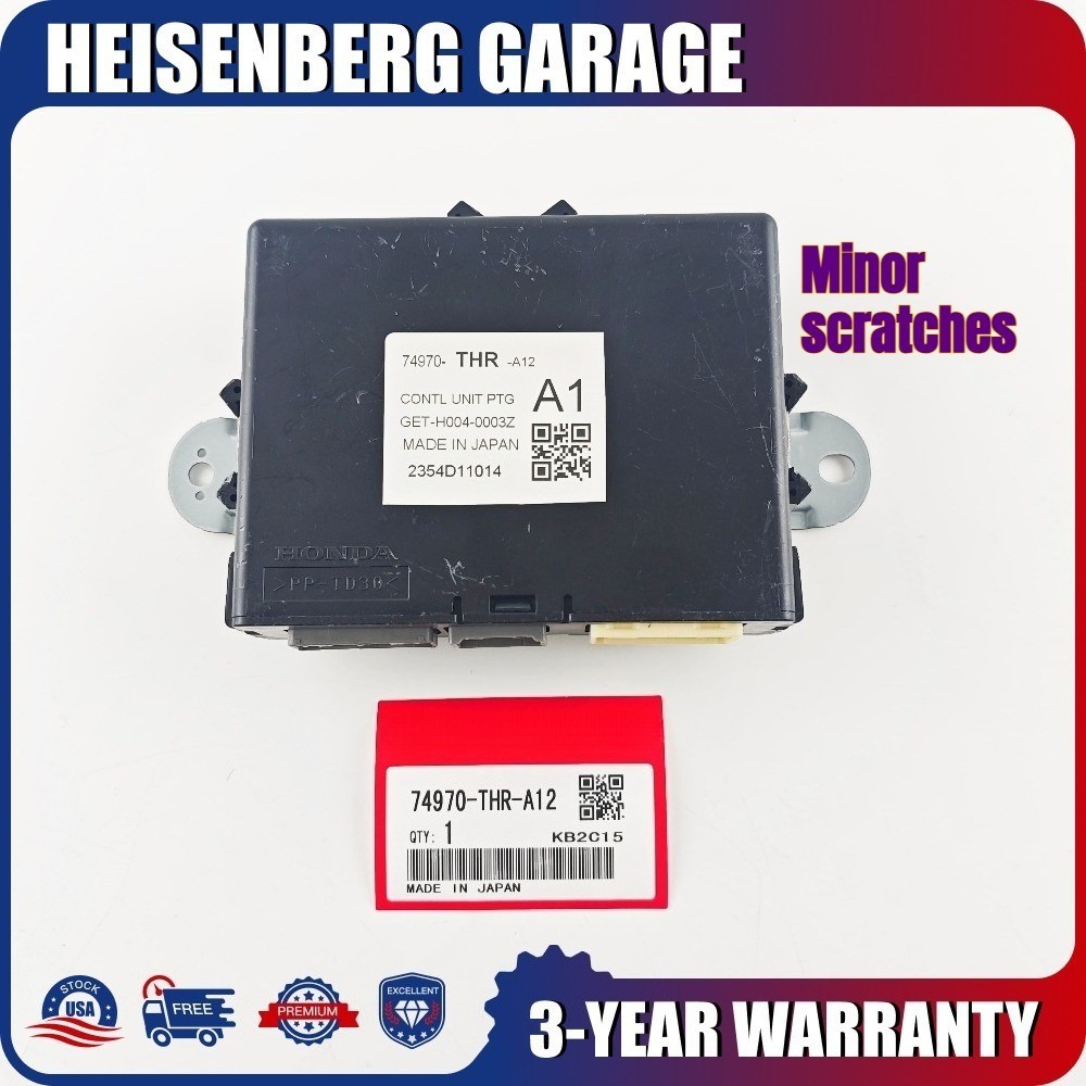 OEM Power Liftgate Control Module 74970-THR-A12 For 2018-2024 Honda Odyssey3.5L