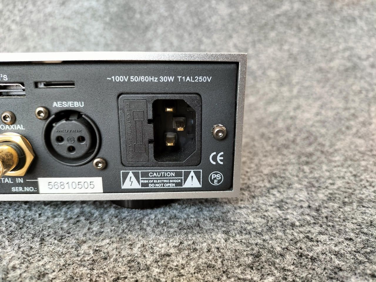 CAYIN DA Converter IDAC-6 Mk2 Used