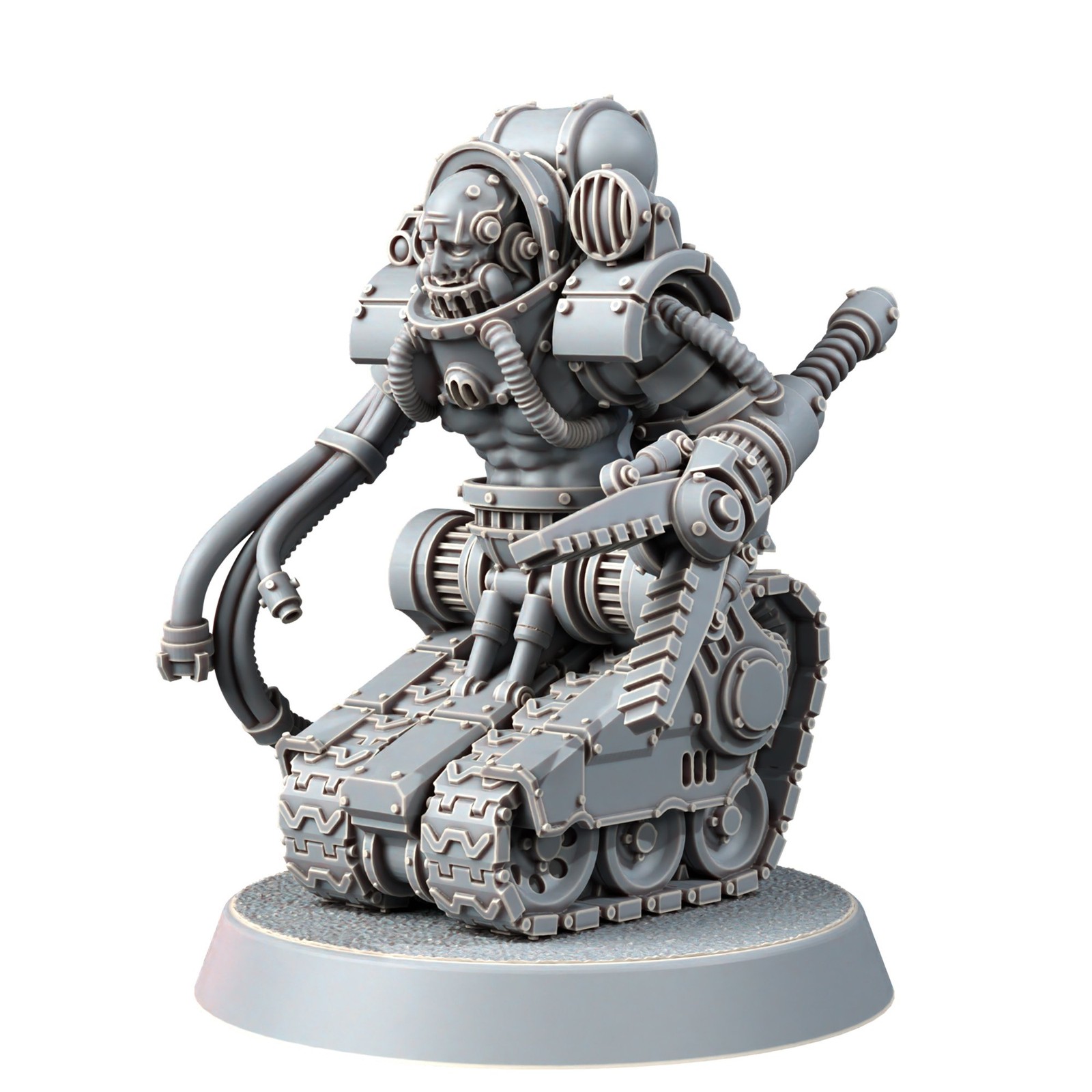 MECHANIC ADEPT SERVITOR DROVER