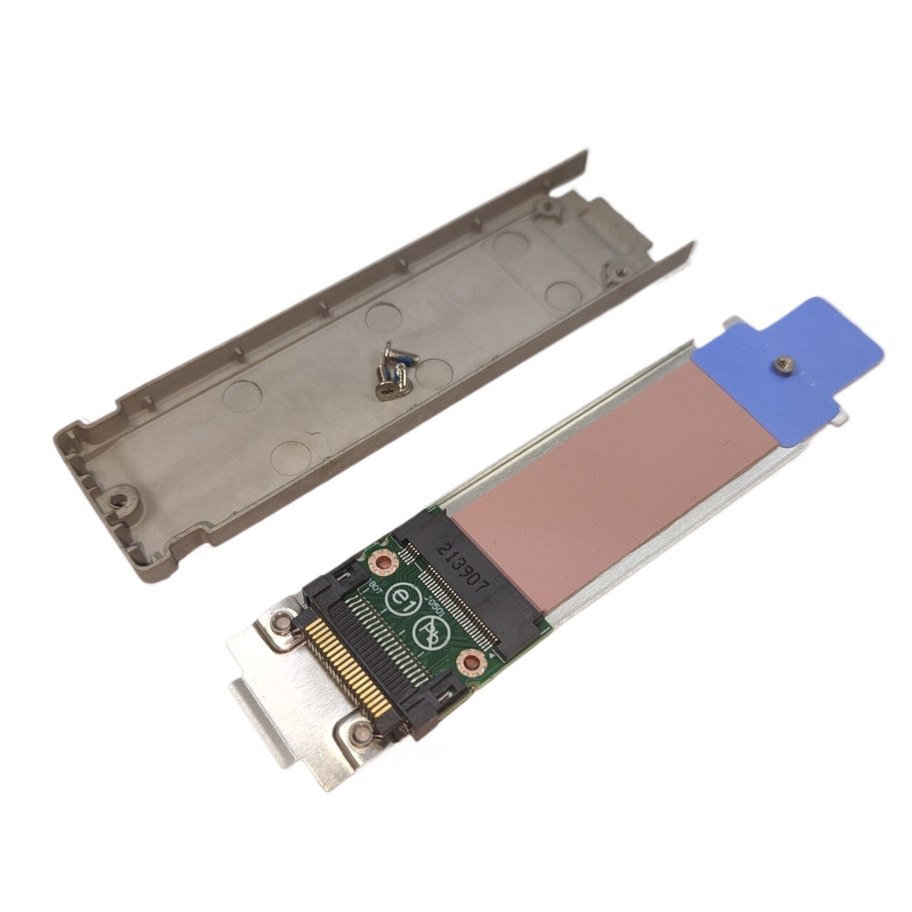 New SSD Caddy Bracket For Dell Lattiude Rugged 5420,7424 ,5424 M.2 NVME