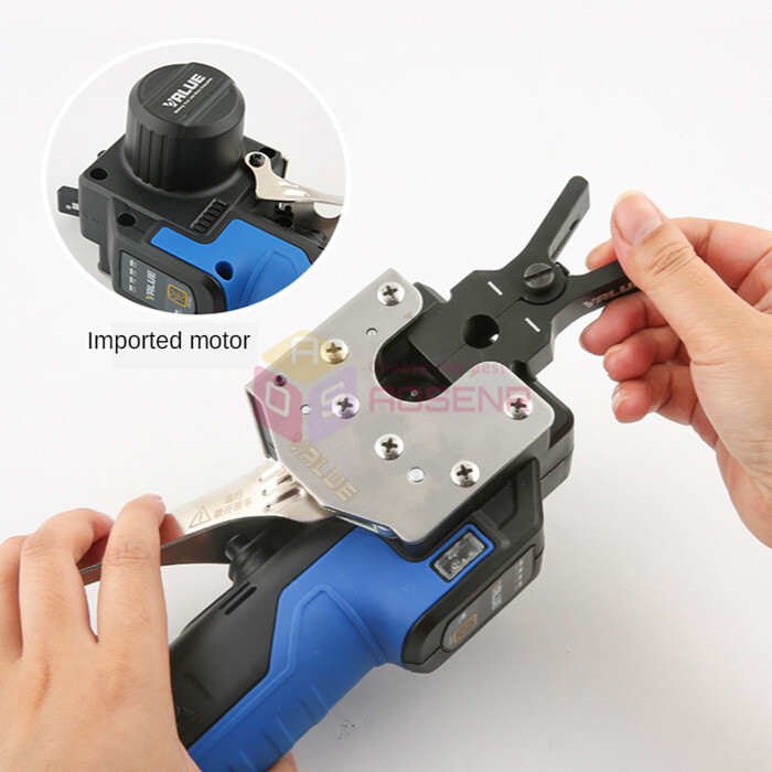VEF2 Flaring Tool Tube Expander Automatic Expander Electric Copper Tube Expander