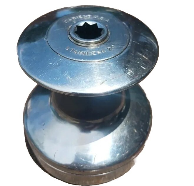 BARIENT 16, STAINLESS STEEL  WINCH, 5" BASE