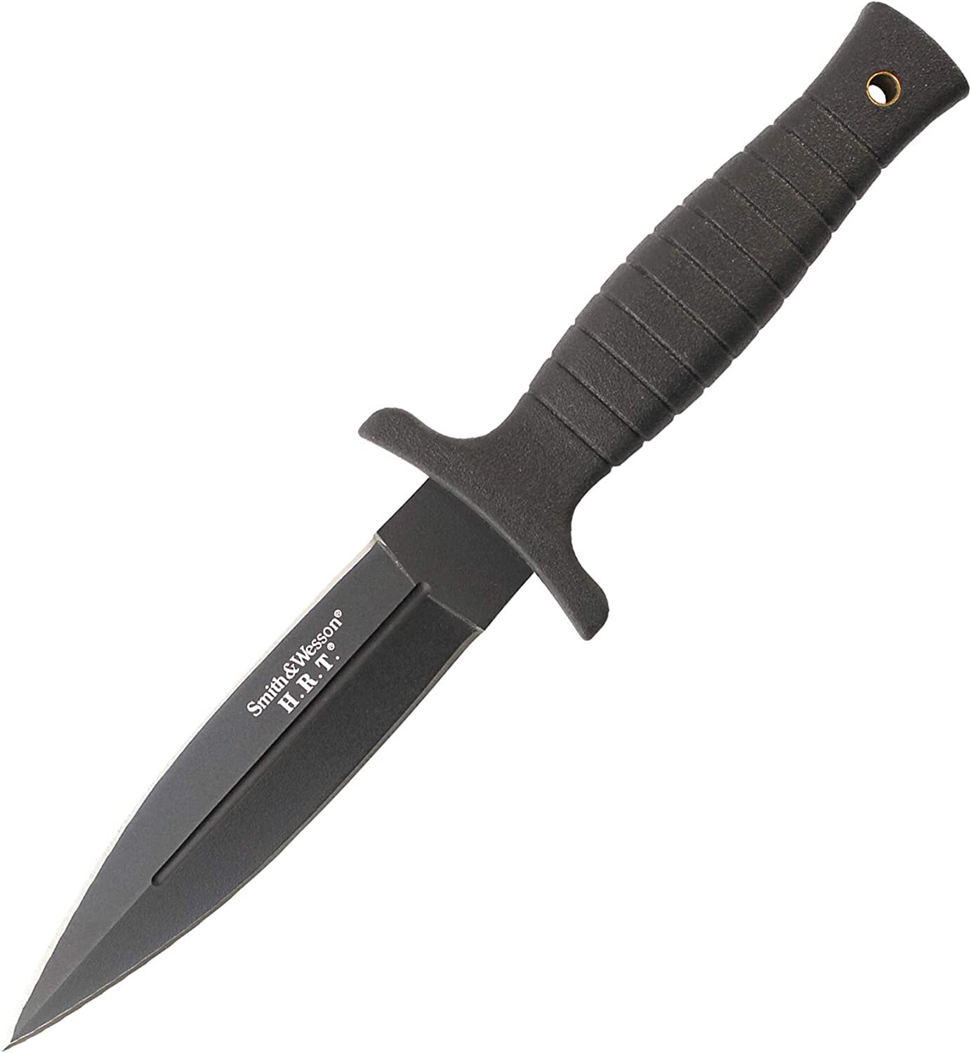 Smith & Wesson SWHRT9B 9in High Carbon S.S. Fixed Blade Knife with 4.7in