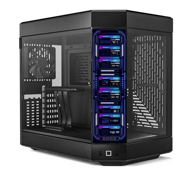 Elite RGB PC AMD Ryezen 9900X 16GB DDR5 P400 512GB NVMe MM6.39.37