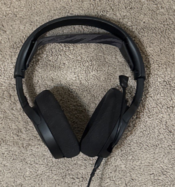 Steel Series Headset