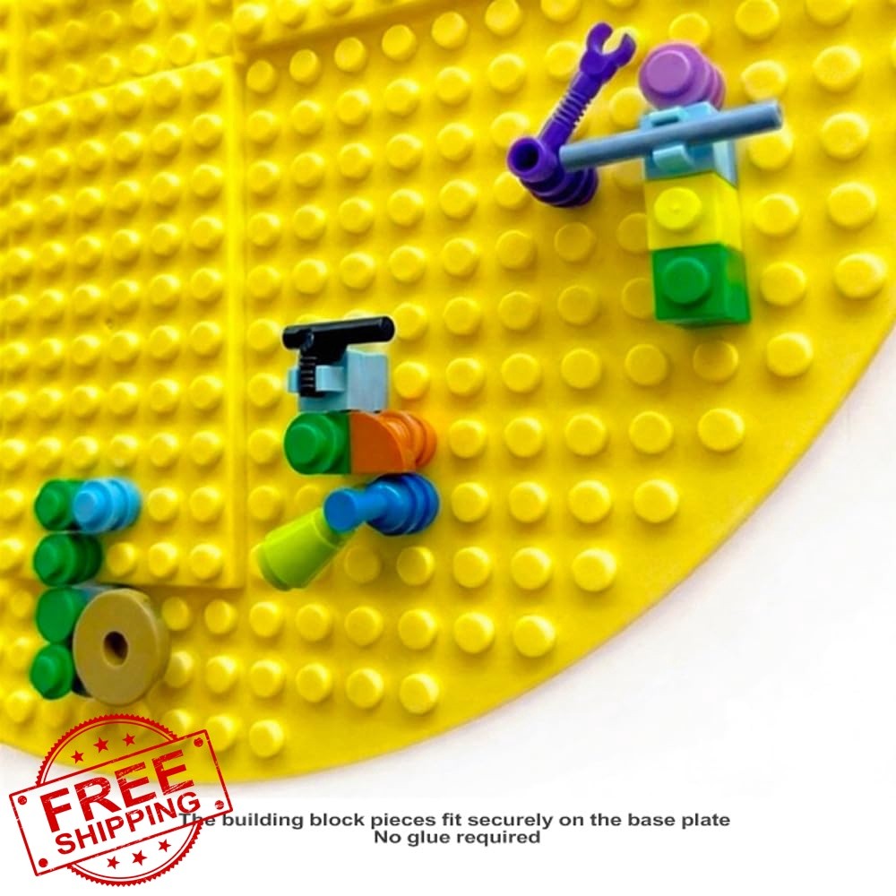 lycnufrewolf STEM Blocks White Frame 6-12Y