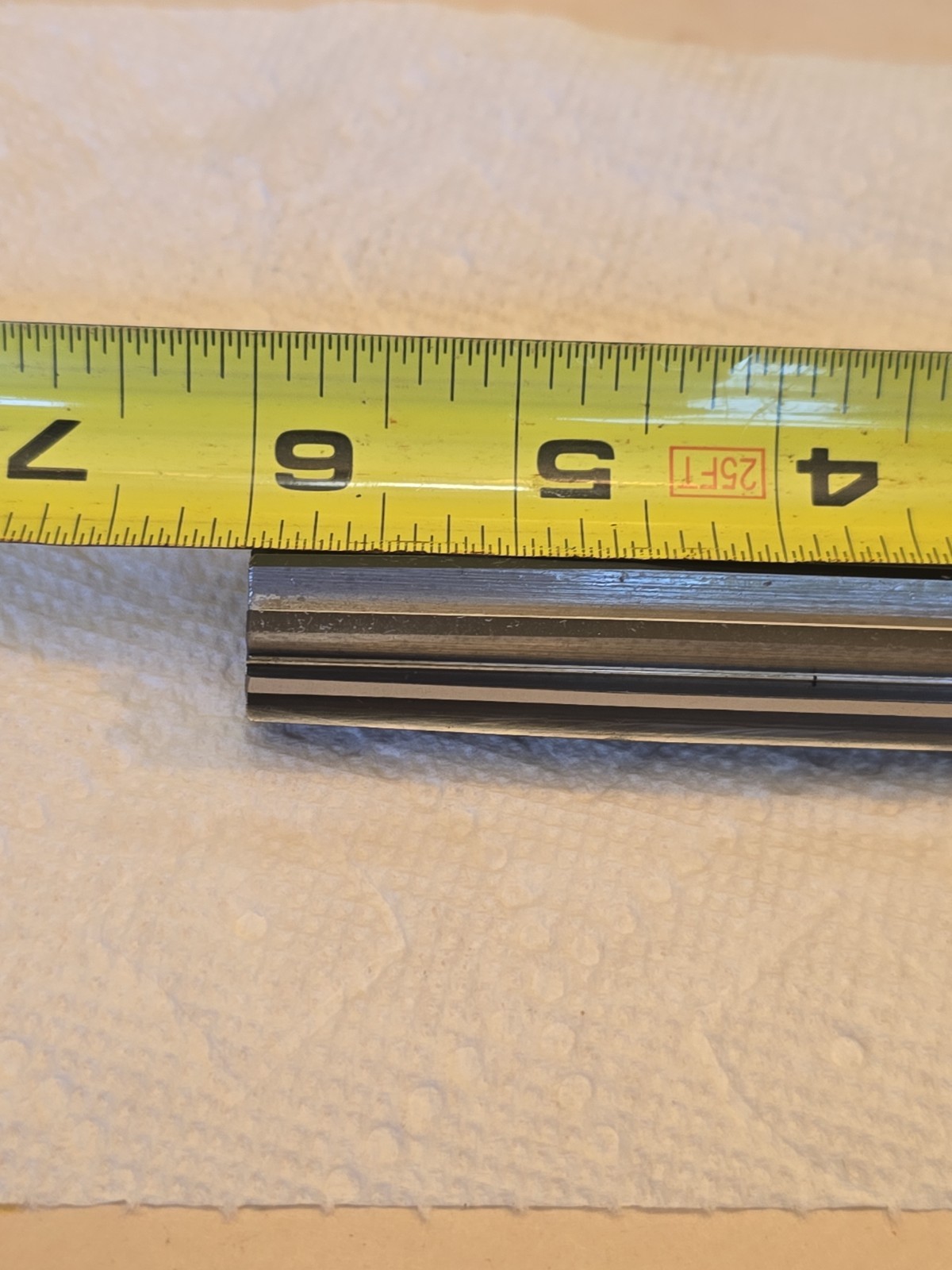 Clymer 793 Back Bore Reamer .740 Bore