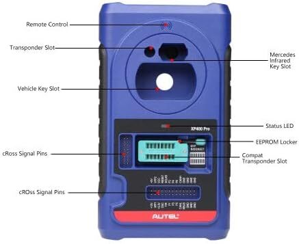 2026 Autel MaxiIM IM608 PRO II IM608S II Key Programming Diagnostic Scanner Tool