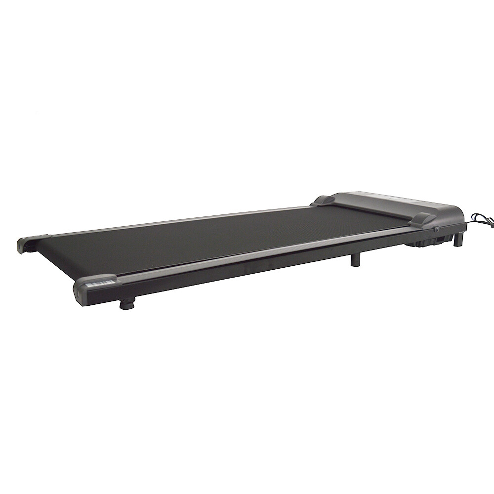 1.5HP 110V Quiet Compact Electric Treadmill 100x38cm Belt For Home Use 100Kg