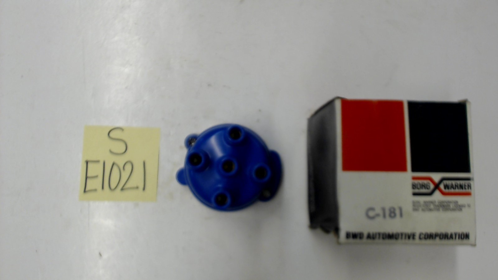 C181 Distributor Cap