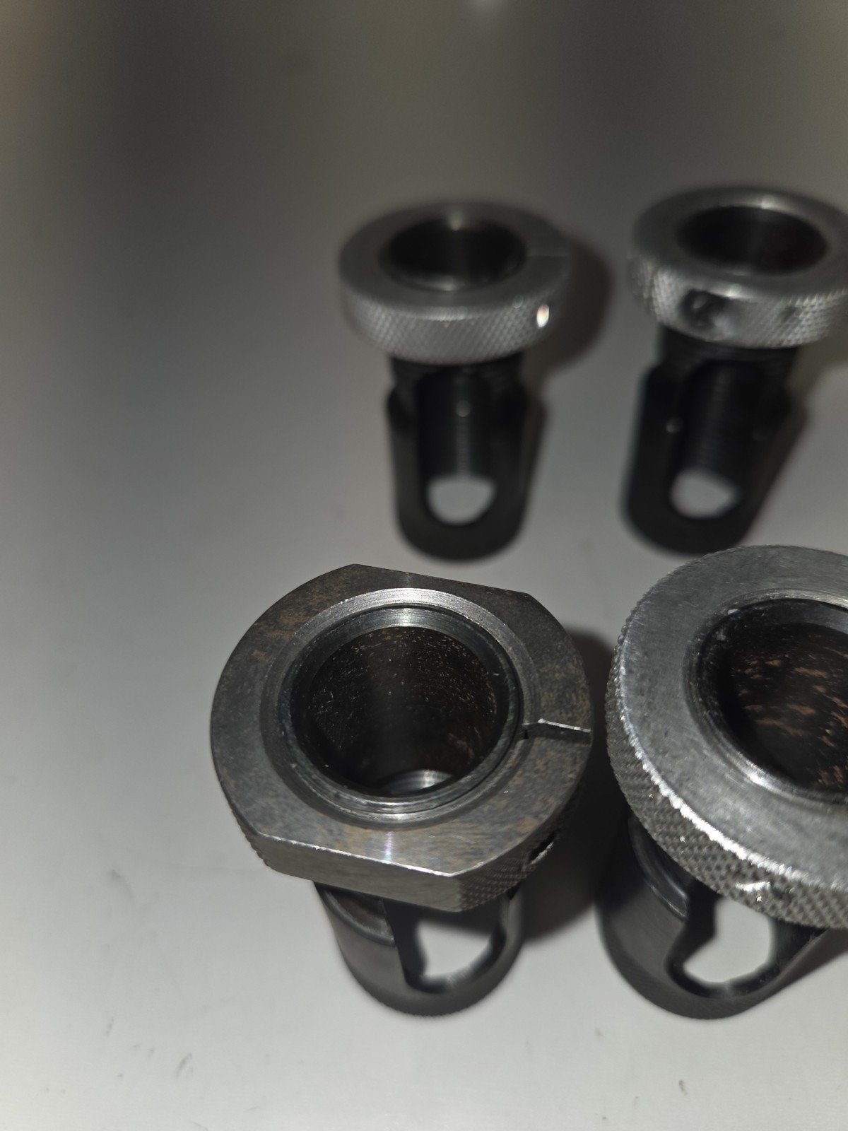 (1) K&M Precision Expand Mandrel Window Riser (See Desc!)