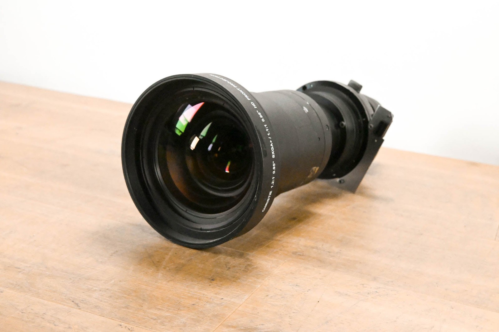 Christie 1.2:1 0.95 SXGA+ / 1.1:1 0.95 HD Front Projection Zoom Lens CG011MS