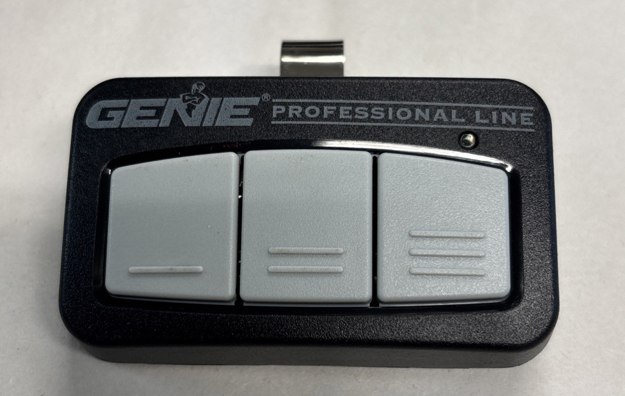Genie Garage Door G3BT-P ALL Intellicode Openers Remote 315 390 MHz OEM