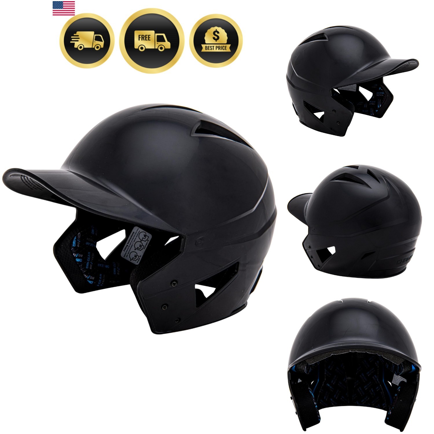 HX Rookie Batting Helmet