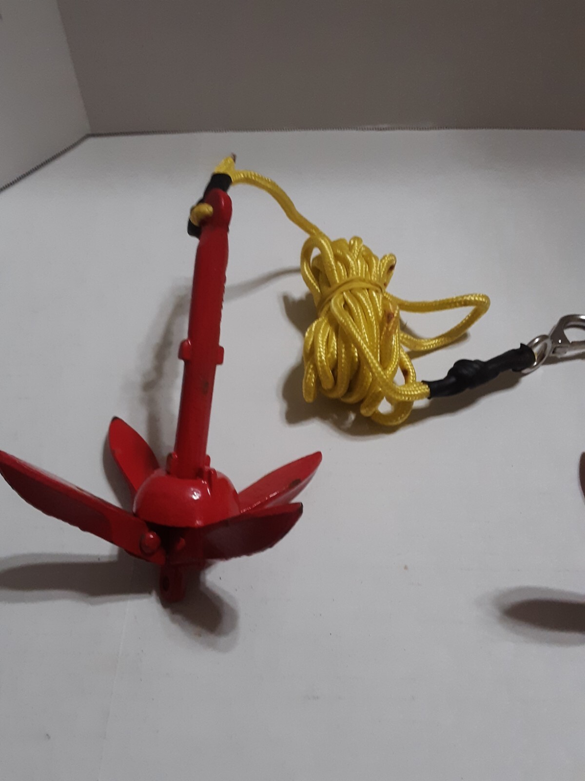 Two Airhead Complete Grapnel Anchor System