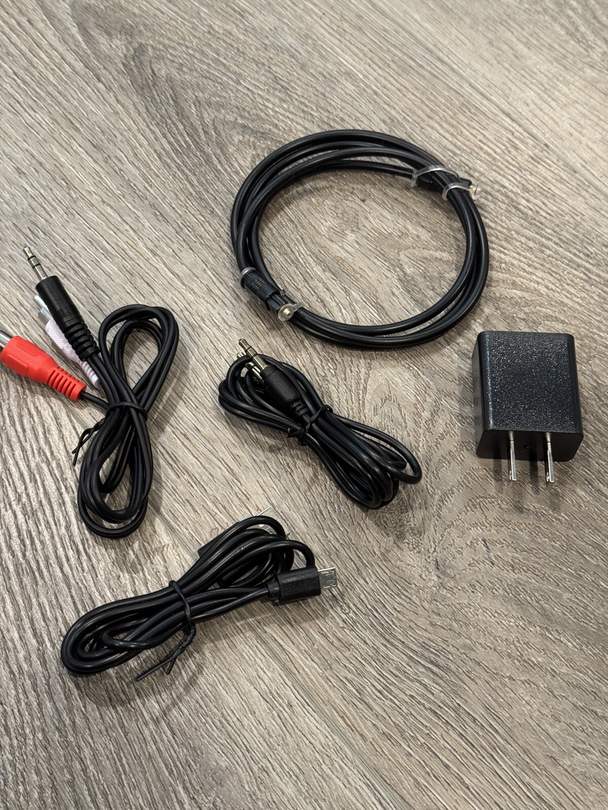 1Mii B03 Bluetooth v5.0 Adapter - Black Open Box Read*