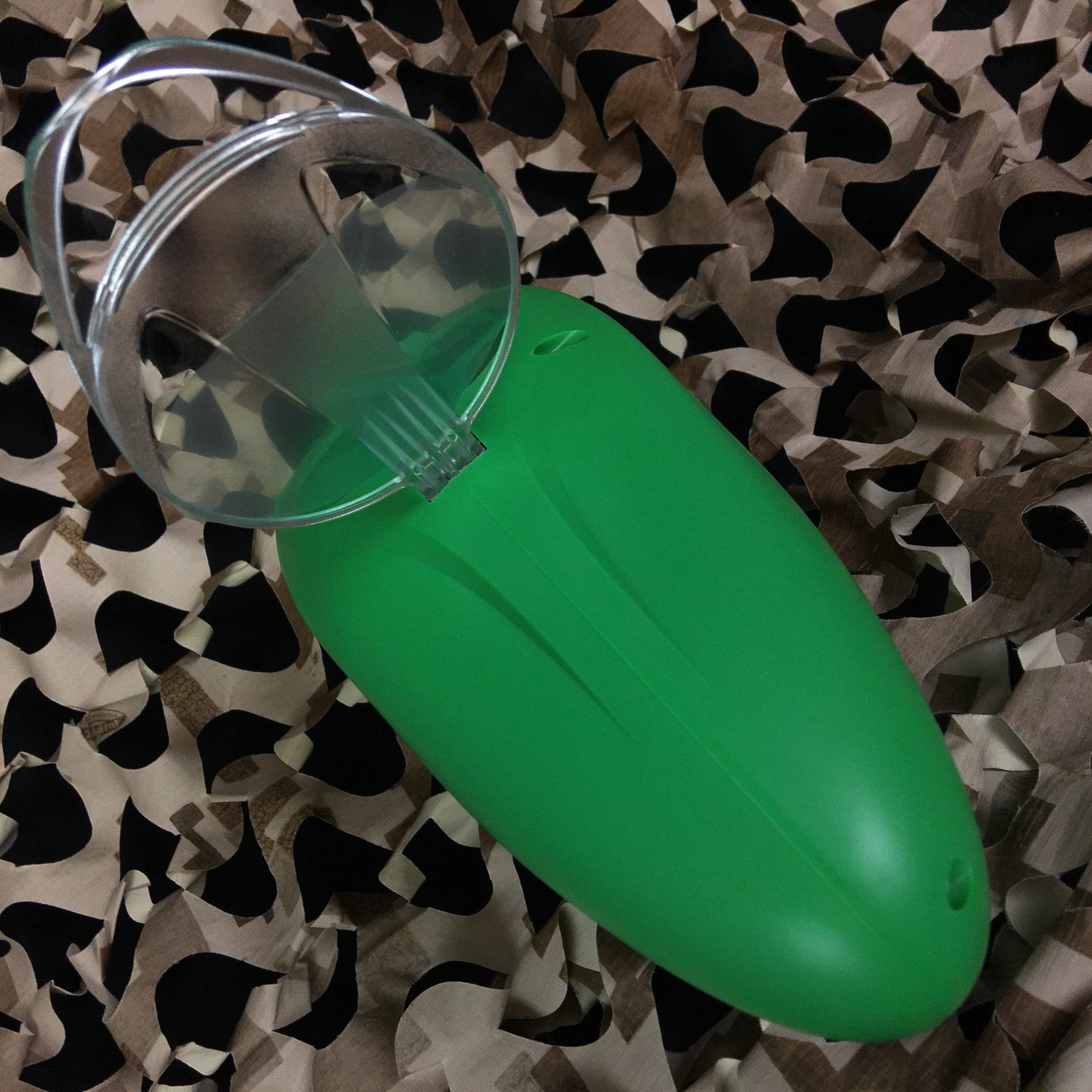 NEW Dye Proto Paintball Primo Gravity Feed Loader Hopper - Neon Green
