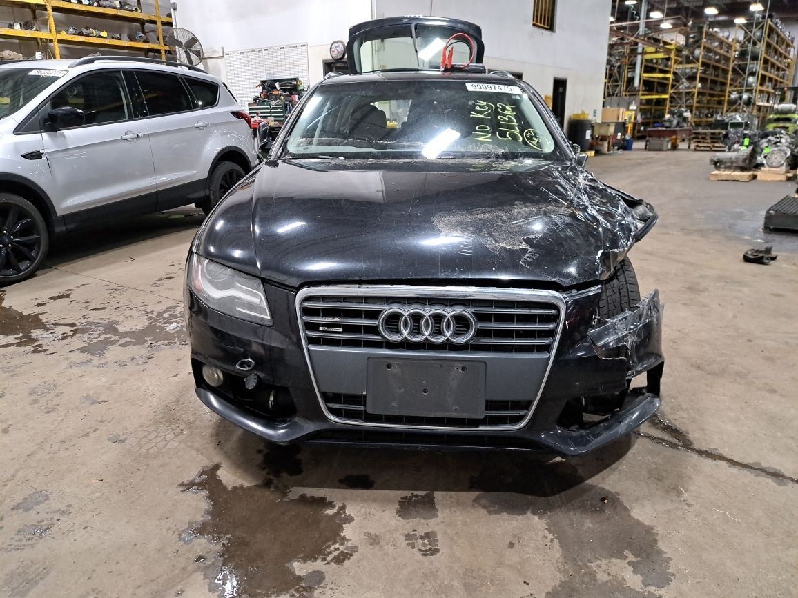 2011 A4 Audi Camera/Projector Sku#4327276