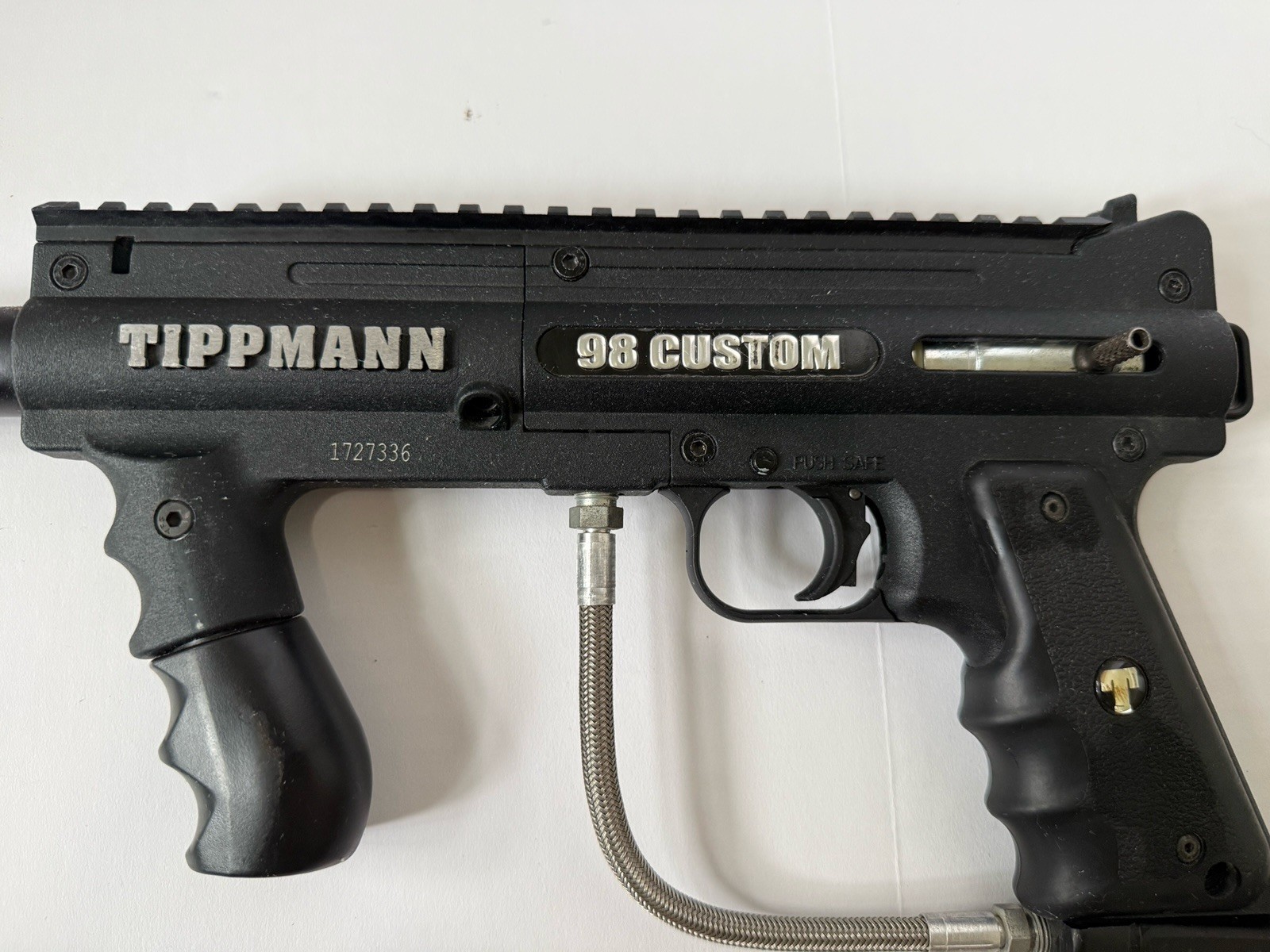 Tippmann Model 98 Custom Paintball Gun Marker