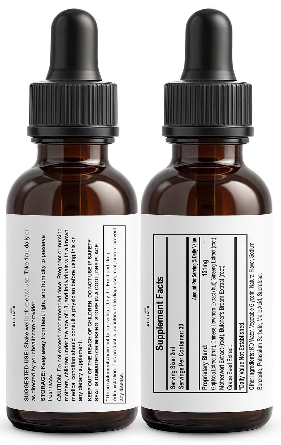 (3 Pack) Jelly Burn Advanced Weight Management Drops, JellyBurn Drops