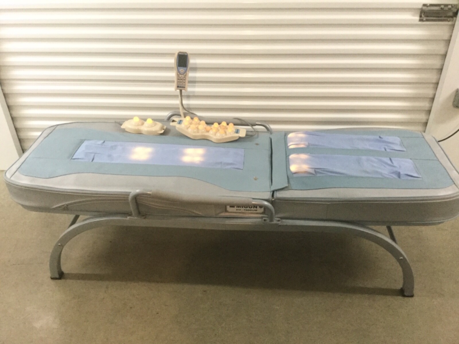 Migun hy-7000UM-bed-chiropractic physiotherapy therapy massage table