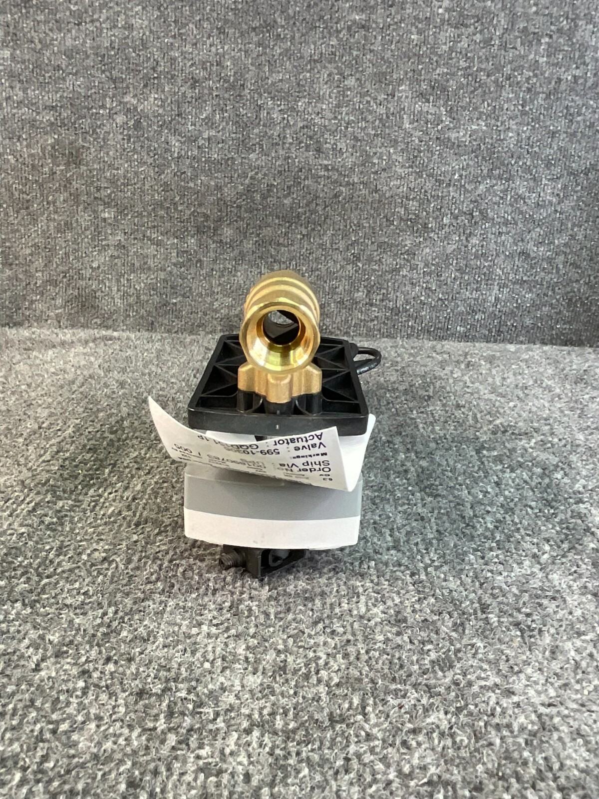 Siemens GQD151.1P Electric Damper Modulating Control 34298