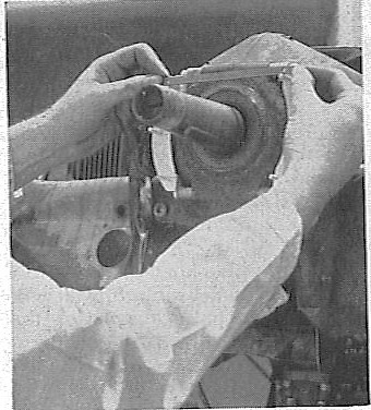 McDowell Safety Starter Nose Case Mounting Brackets