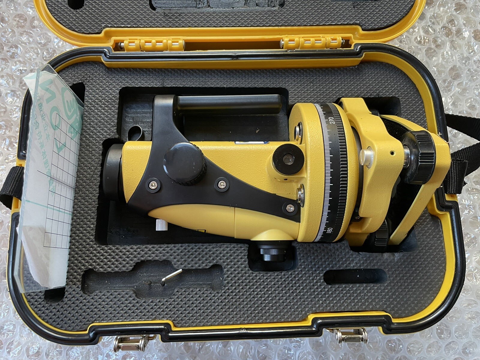 TRL0116242 Laser Level in Case