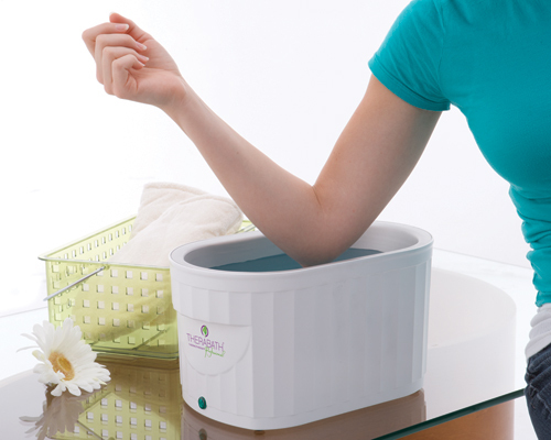 New Therabath Professional Paraffin Wax Arthritis Relief Heat Bath -SELECT SCENT
