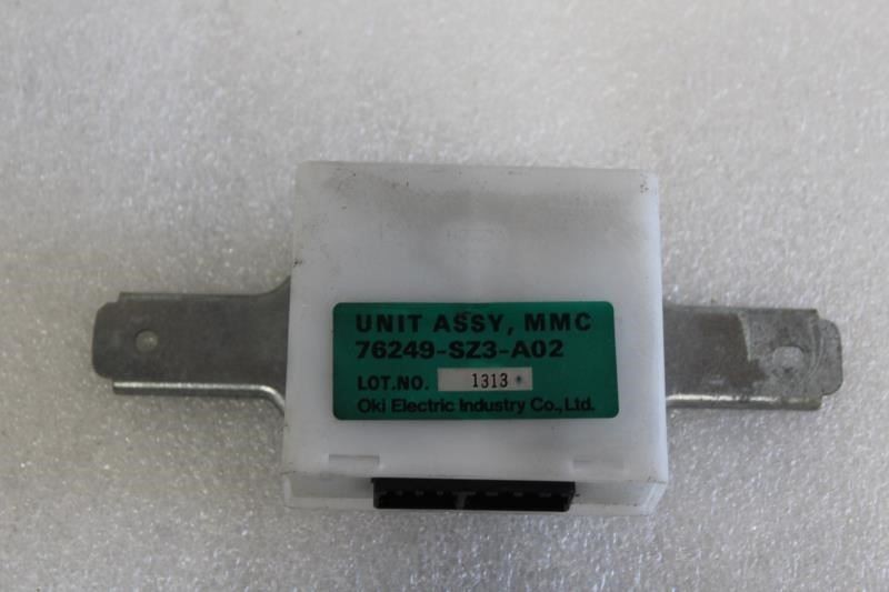 2002 ACURA RL MIRROR MEMORY CONTROL MODULE 76249-SZ3-A02