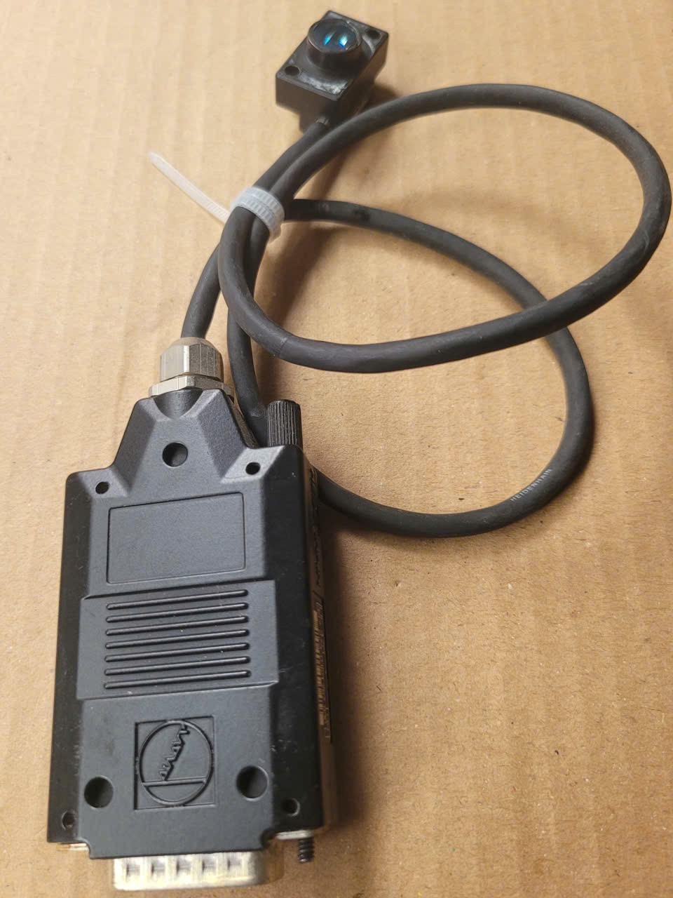 HEIDENHAIN LIF 47R LINEAR SCAIL HEAD TTLx10 250,00kHz