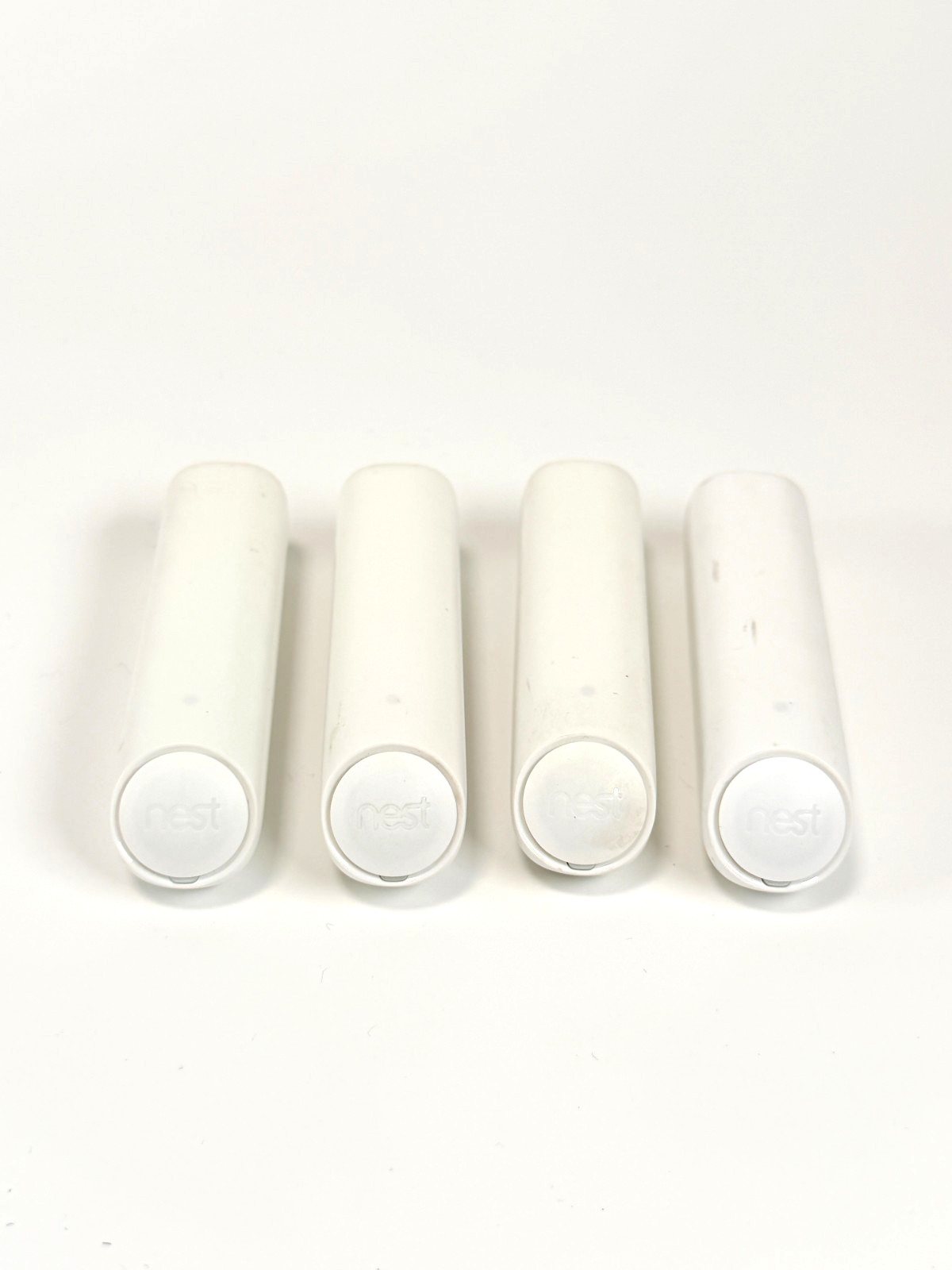 LOT of 4 Nest Detect A0028 Home Door Window Motion Sensor for Nest Secure