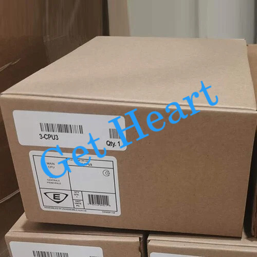NEW EDWARDS 3-CPU3 CPU processor 3CPU3  FedEx or DHL or UPS