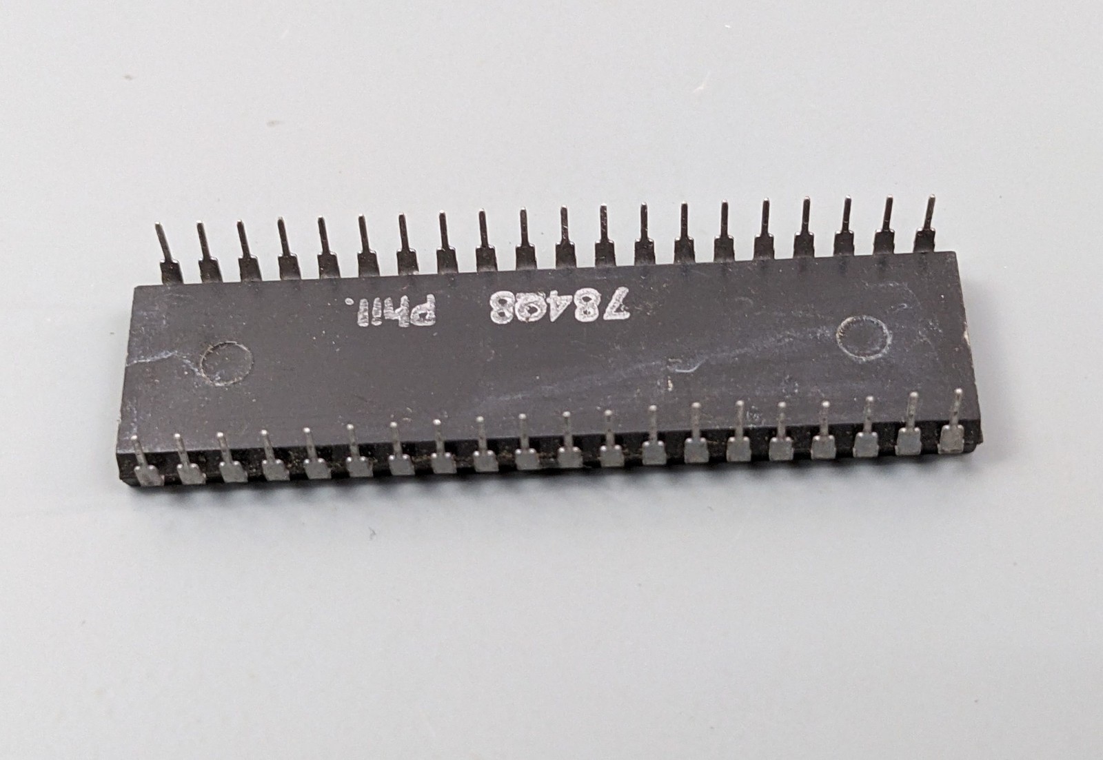 General Instruments AY5-1013A UART IC
