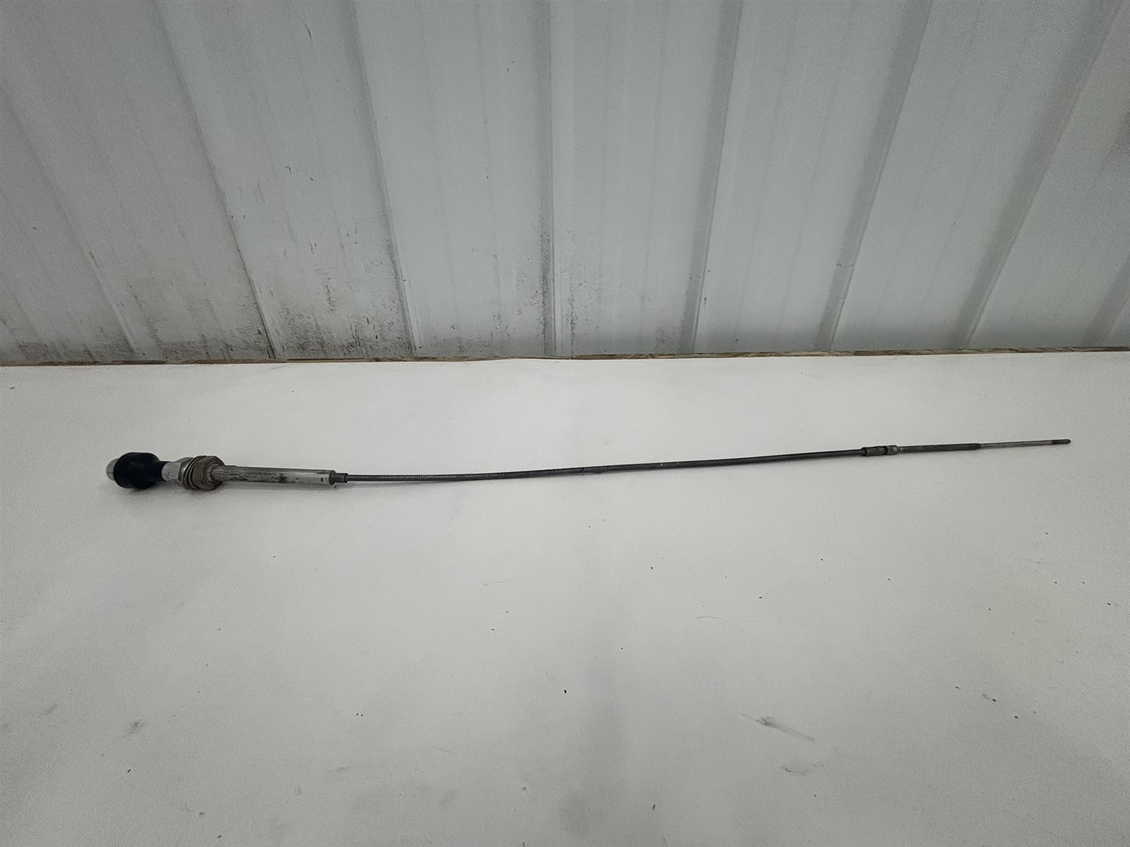 Luscombe Model 8 Vernier Throttle Control Cable