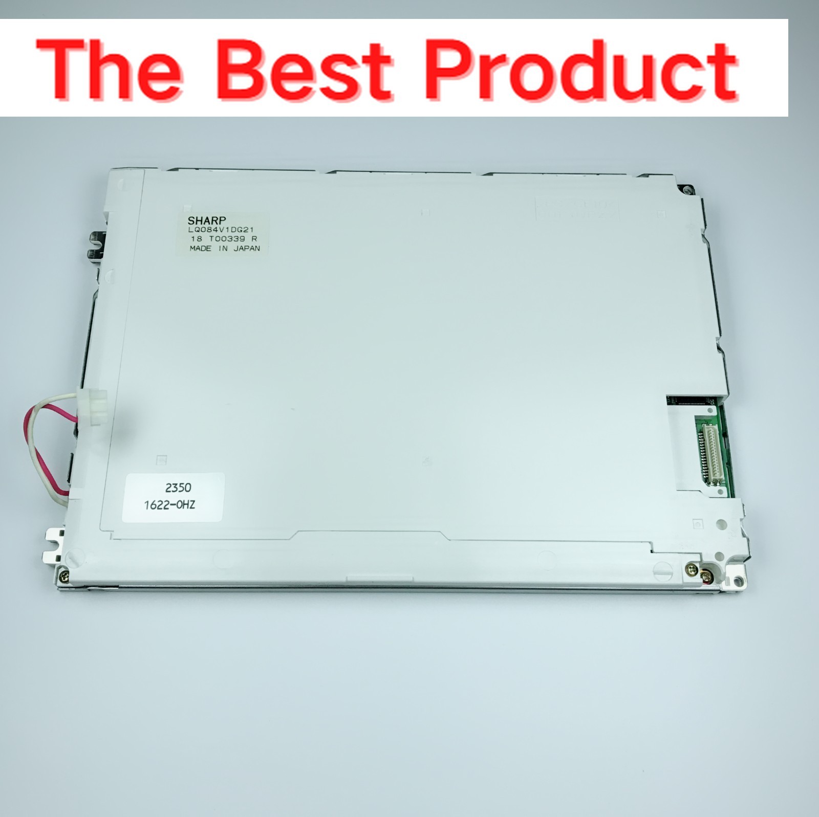 8.4" inch Compatible LQ084V1DG21 LCD Screen panel Display for Sharp 640*480