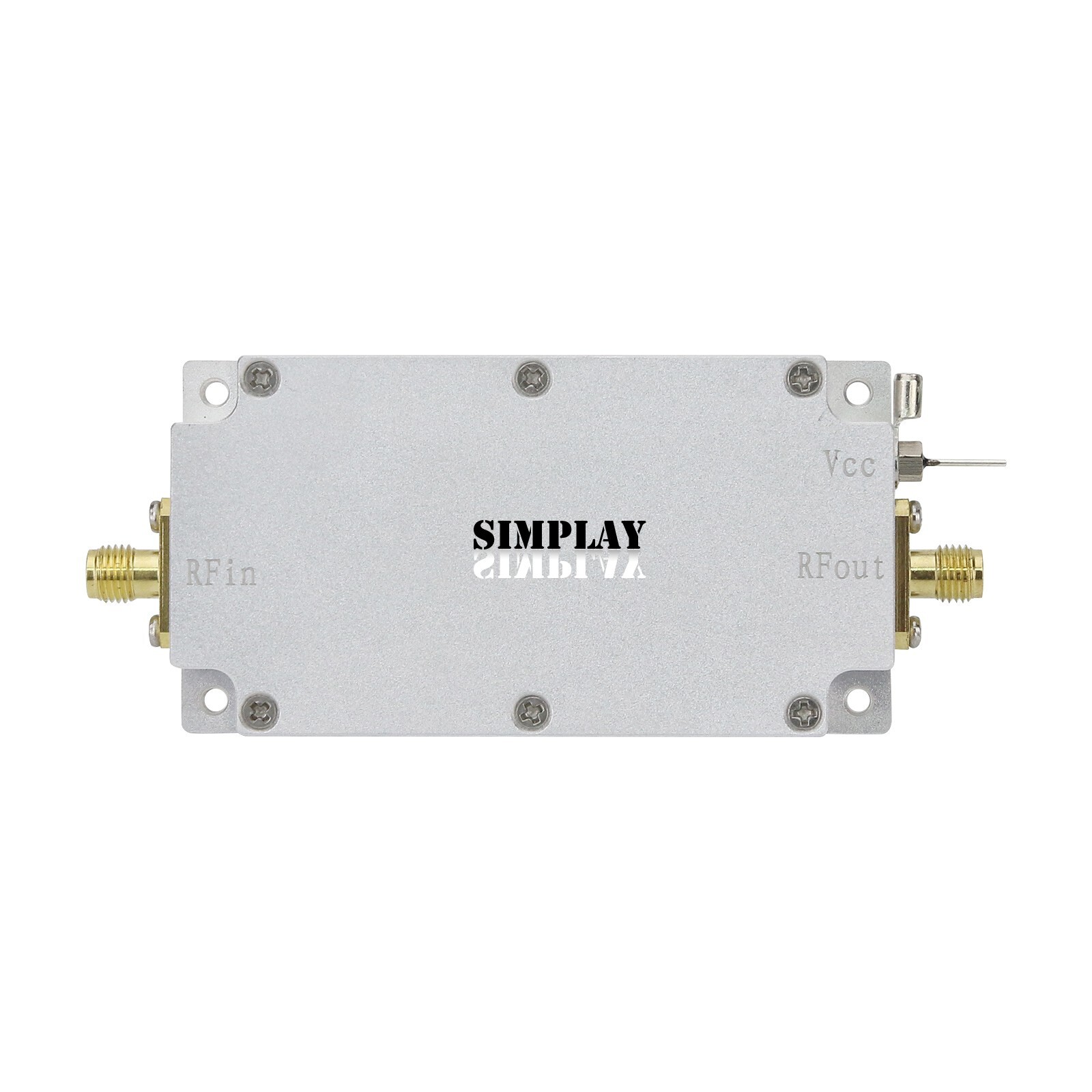 24V RF Power Amplifier Module with SMA Female Connector  RF Accessory