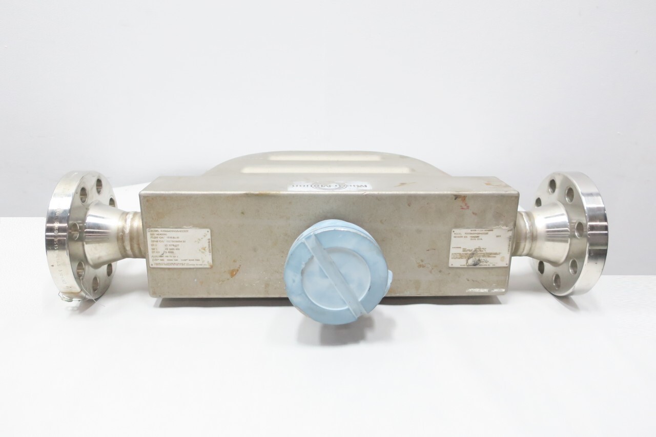 Micro Motion R200S420NWBAEZZZZ Mass Flow Sensor