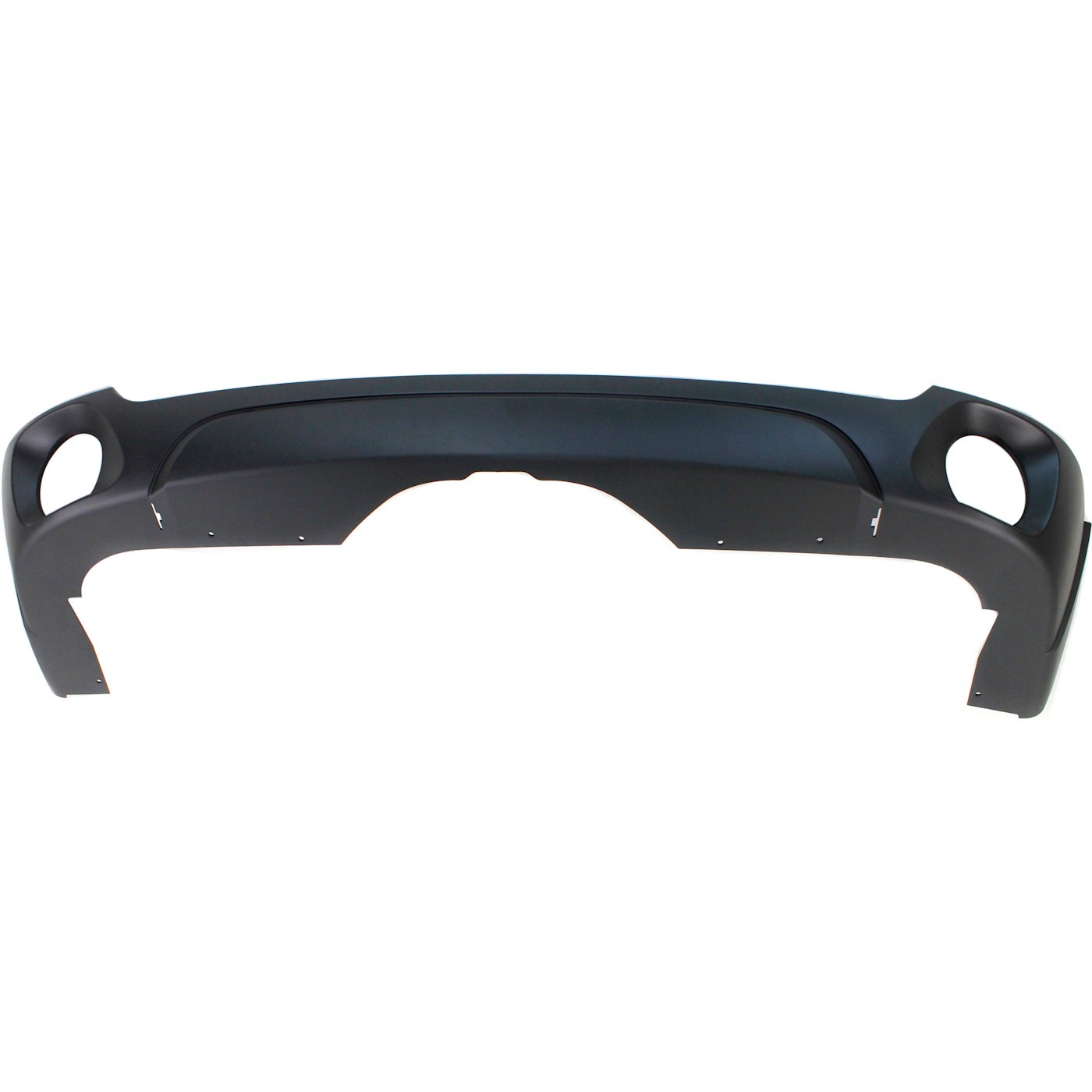 New Bumper Cover Fascia Rear Lower for BMW X5 2014-2018 BM1115104 51127384332